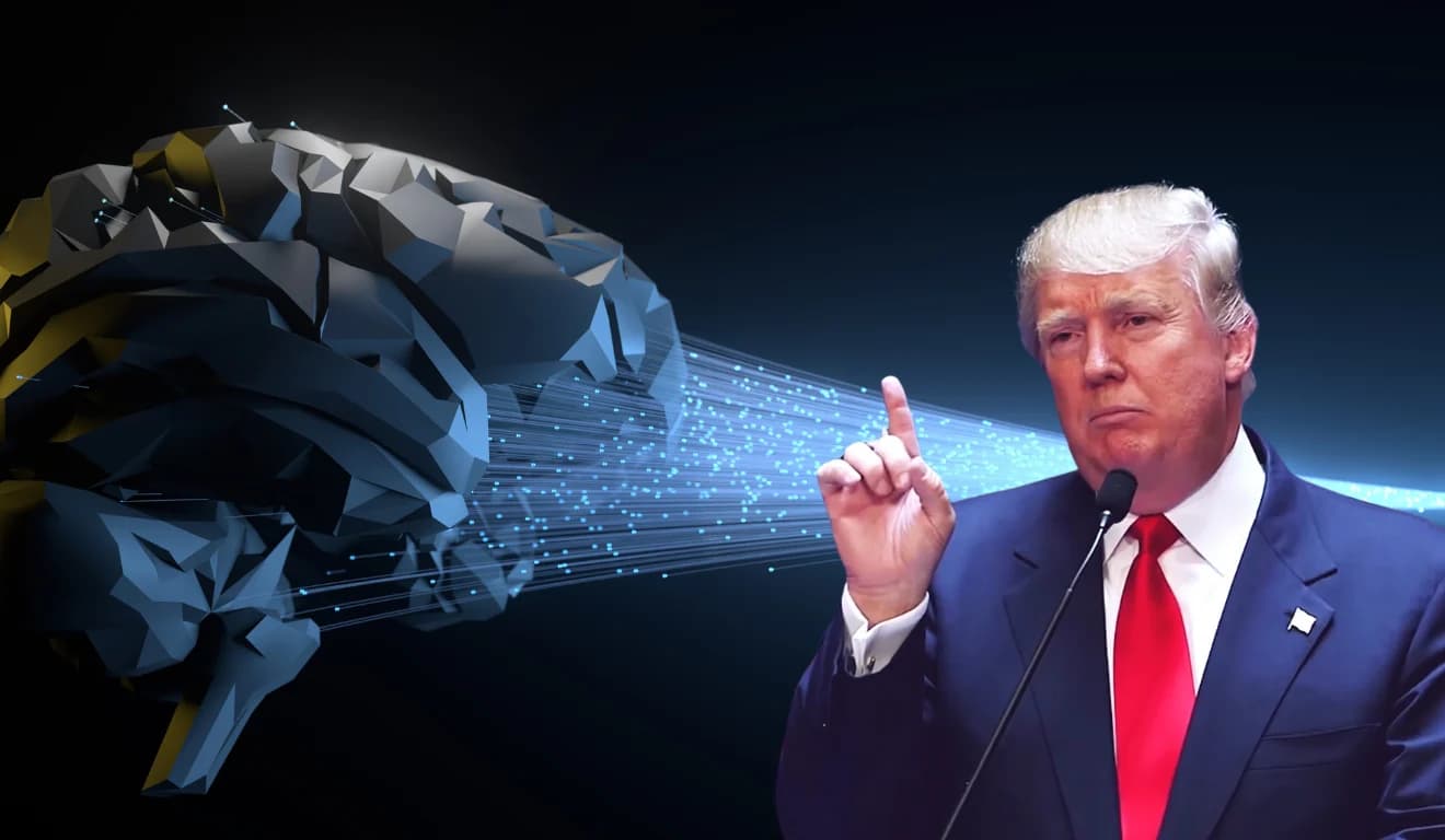 IA de Trump: Regras Claras ou Caos Legal para Startups no Futuro?