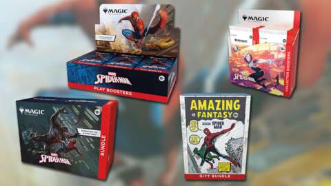 Aranhaverso em Magic: Descontos Inacreditáveis nos Bundles de Spider-Man!