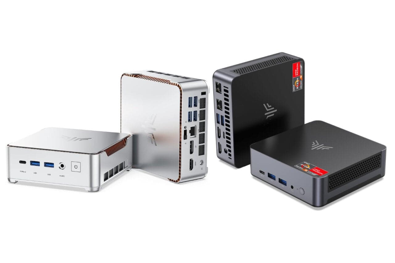 Mini PC Kamrui Bate Recorde de Preço na Amazon e Vira Alternativa Barata ao Mac Mini
