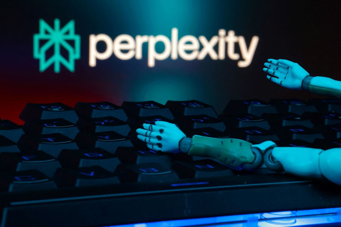 Perplexity Encrencada! Gigantes da Mídia Processam Startup de IA por Violação de Copyright
