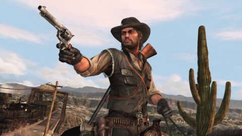 Red Dead Redemption RENASCIDO! Gameplay da Nova Versão MODERNA VAZA e Impressiona!