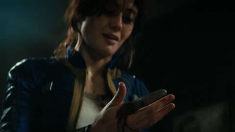 Segredos de Fallout: Ella Purnell Confirma O Retorno do ‘Dedo Sujo’ de Lucy na 2ª Temporada!